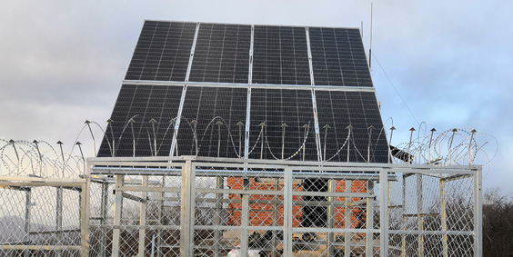 光儲充一體化充電系統(tǒng)1